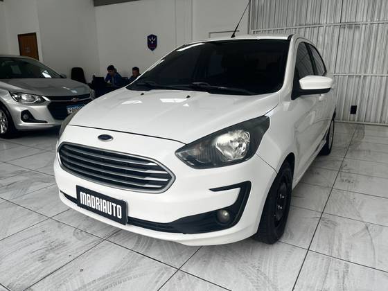 FORD KA 1.5 TI-VCT FLEX SE PLUS MANUAL FORD KA 1.5 TI-VCT FLEX SE PLUS MANUAL